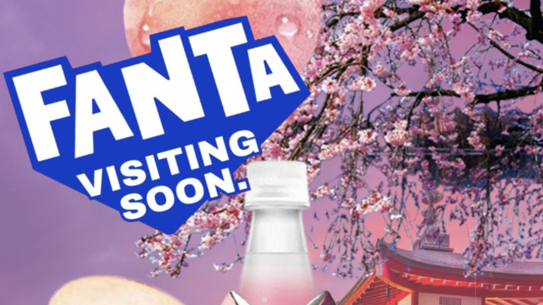 Fanta campaign