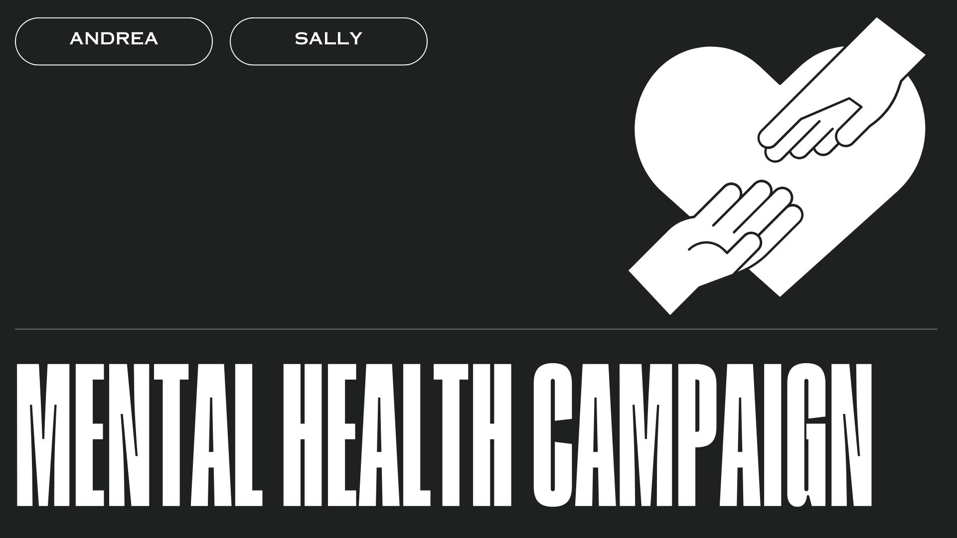 Mental Health campaign